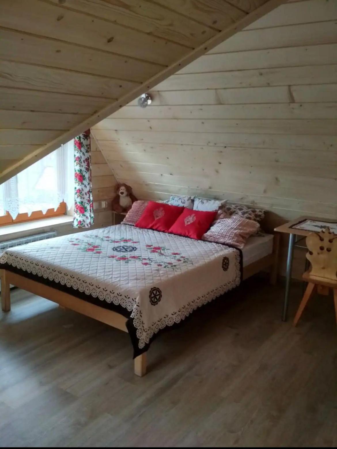 Mazurkowy Gosciniec Zakopane Exterior foto