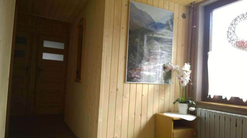 Mazurkowy Gosciniec Zakopane Exterior foto