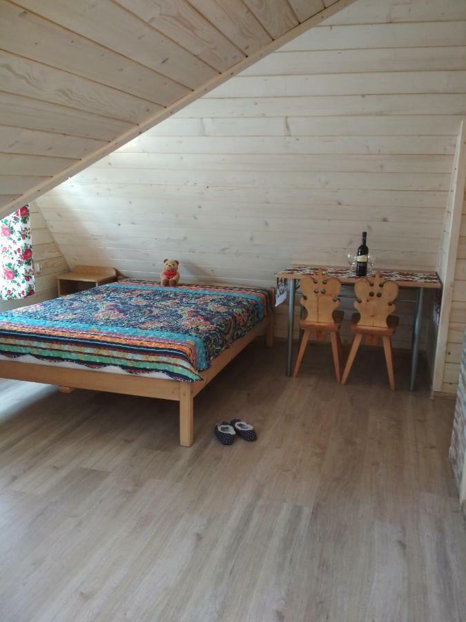 Mazurkowy Gosciniec Zakopane Exterior foto