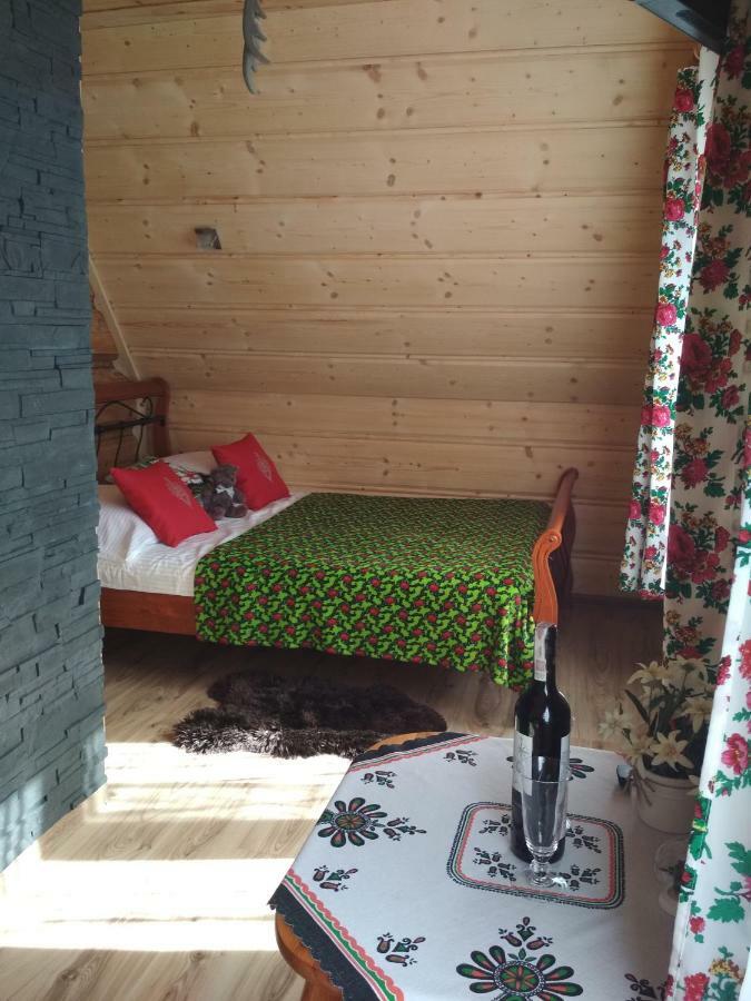 Mazurkowy Gosciniec Zakopane Exterior foto