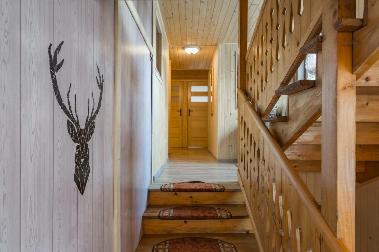 Mazurkowy Gosciniec Zakopane Exterior foto
