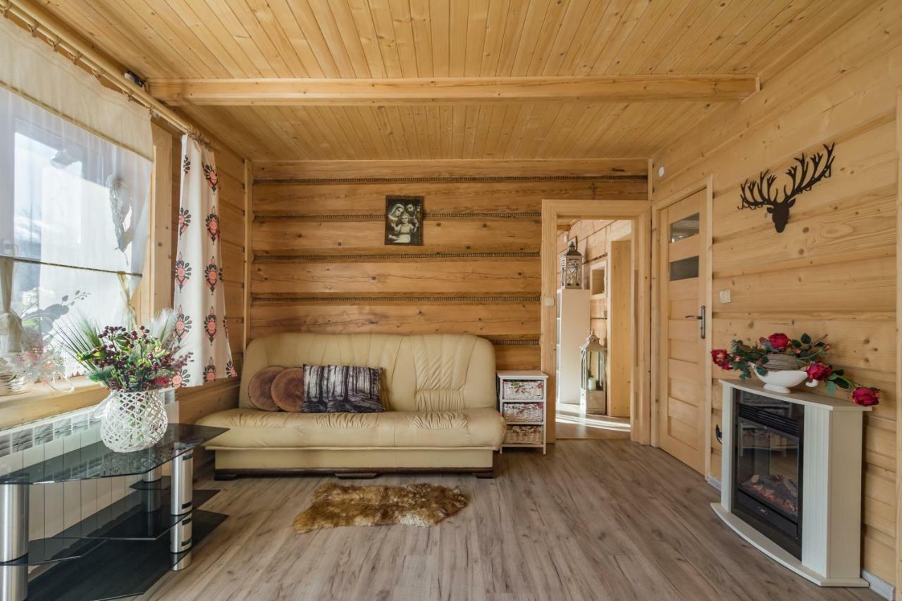 Mazurkowy Gosciniec Zakopane Exterior foto
