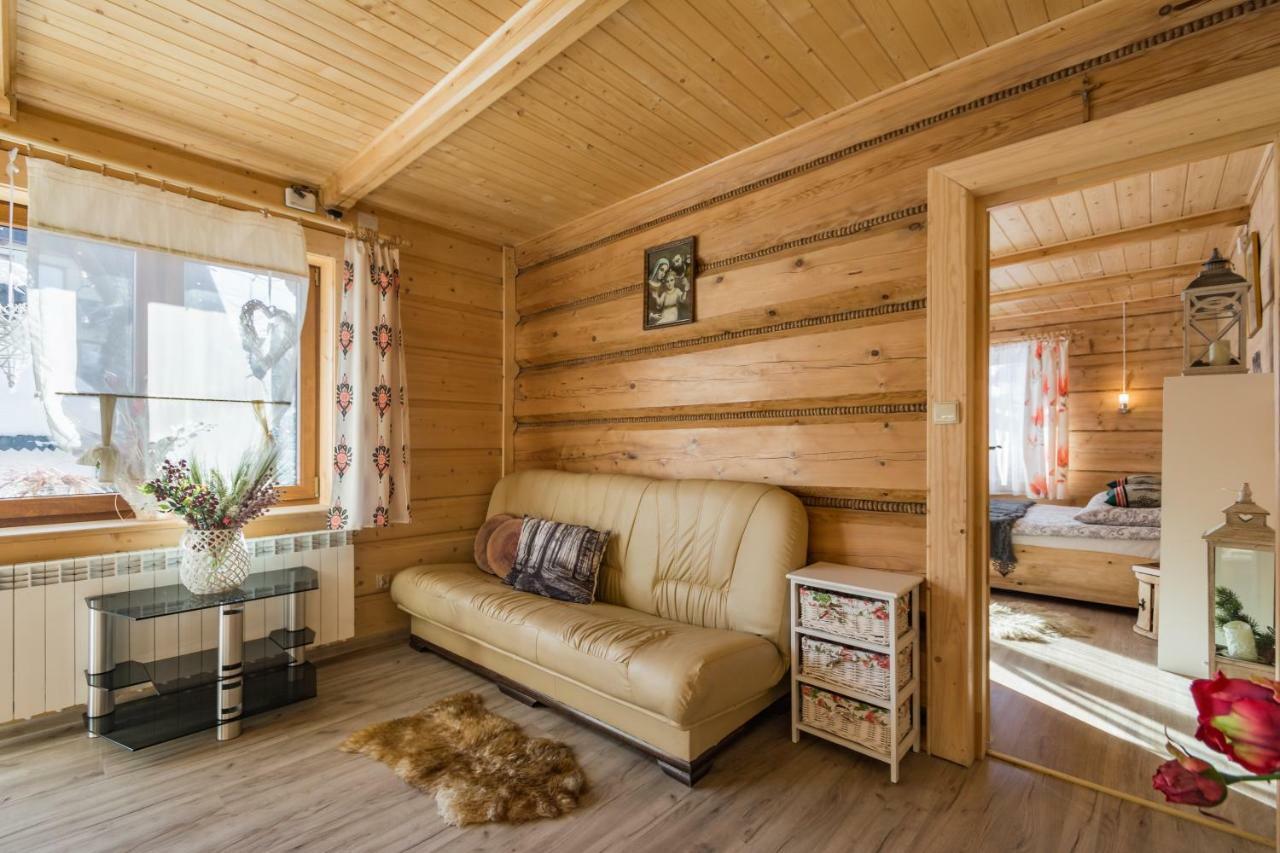 Mazurkowy Gosciniec Zakopane Exterior foto