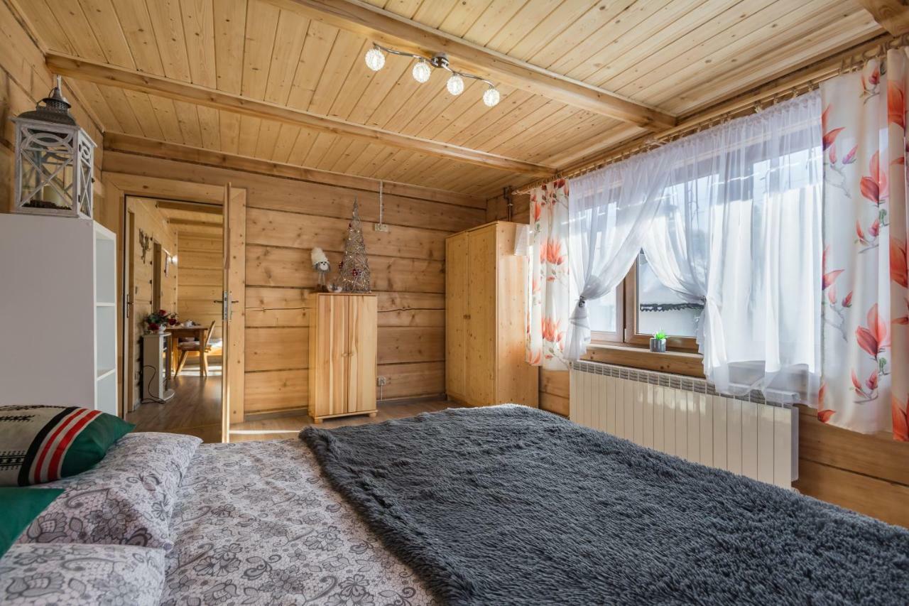Mazurkowy Gosciniec Zakopane Exterior foto