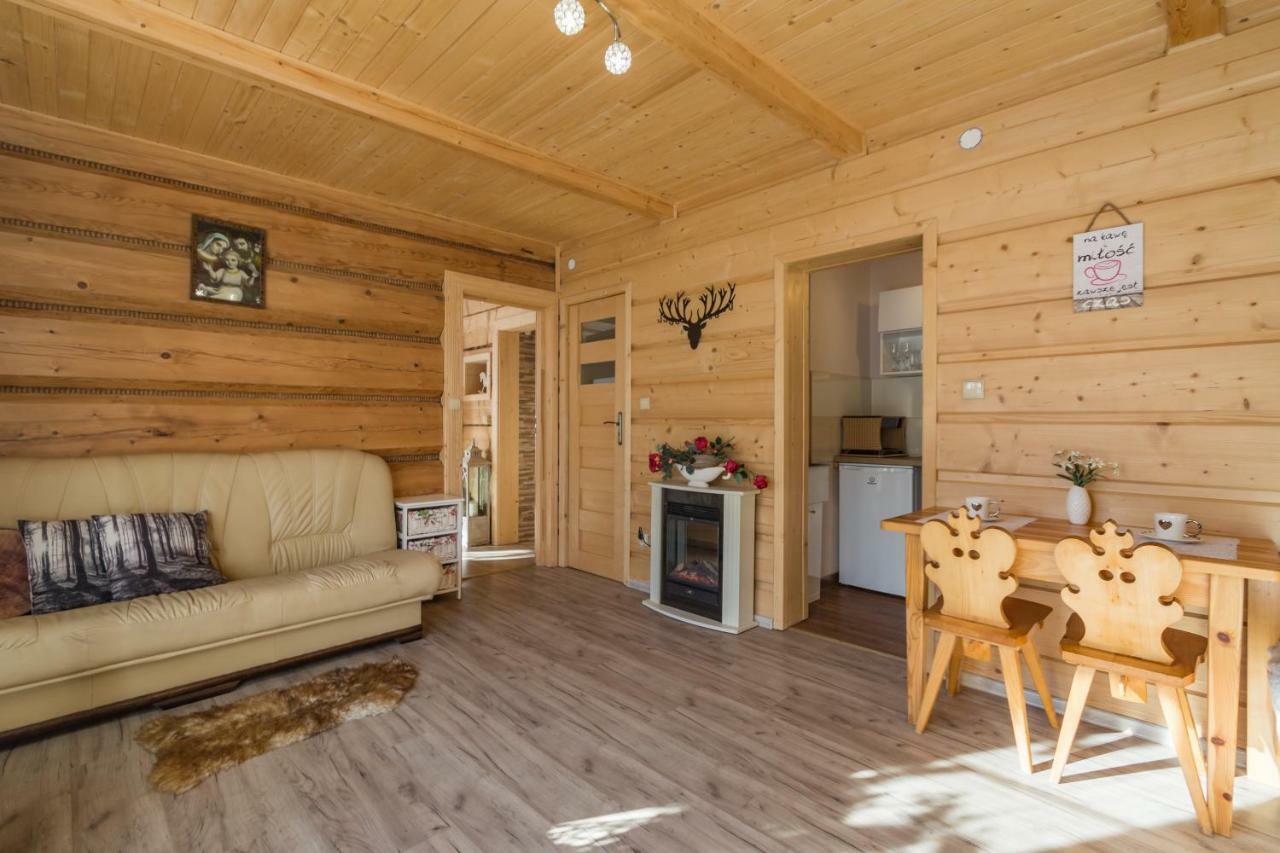Mazurkowy Gosciniec Zakopane Exterior foto