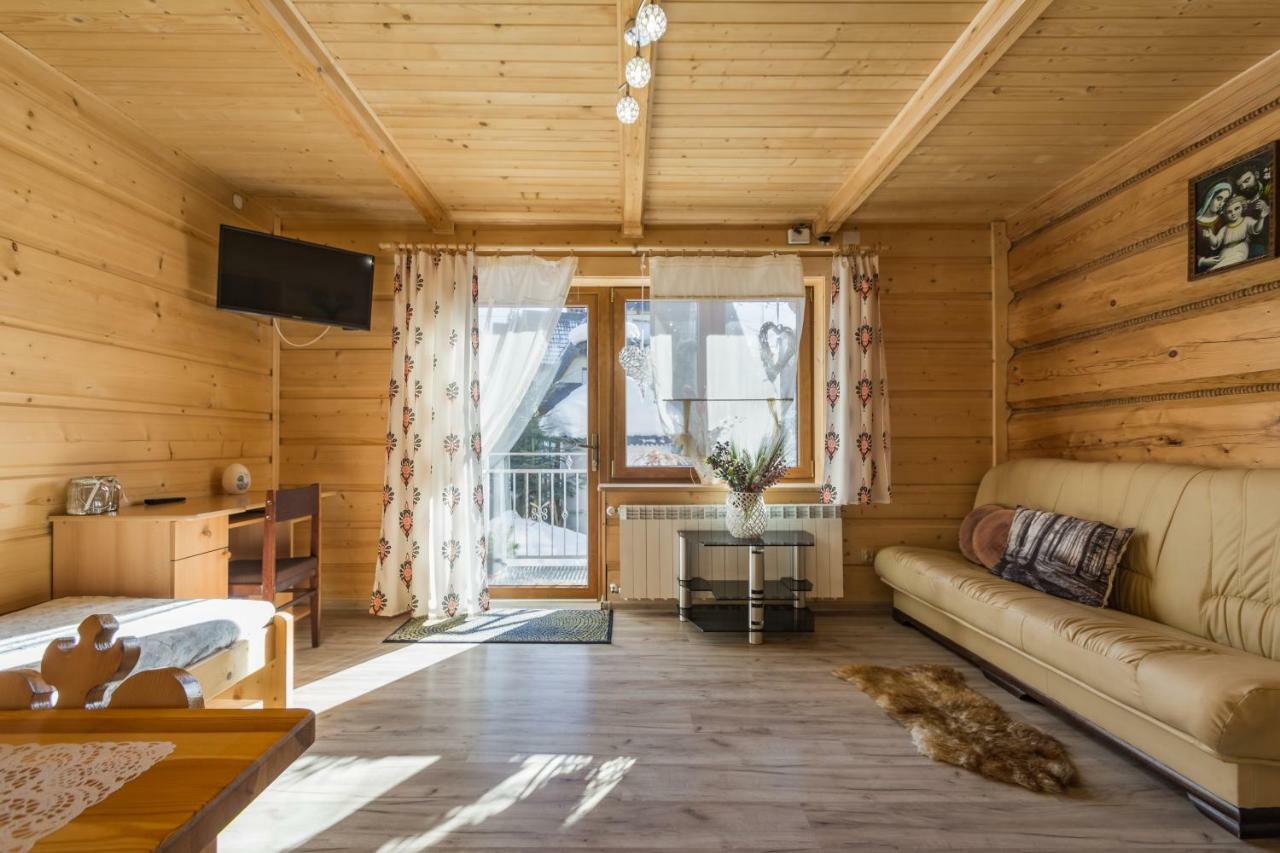 Mazurkowy Gosciniec Zakopane Exterior foto