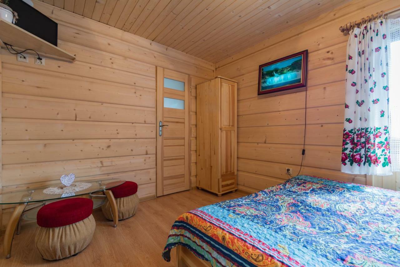 Mazurkowy Gosciniec Zakopane Exterior foto