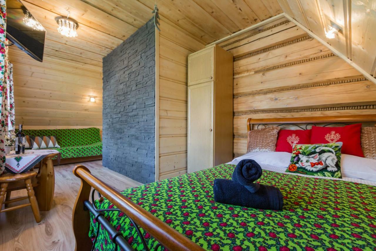 Mazurkowy Gosciniec Zakopane Exterior foto