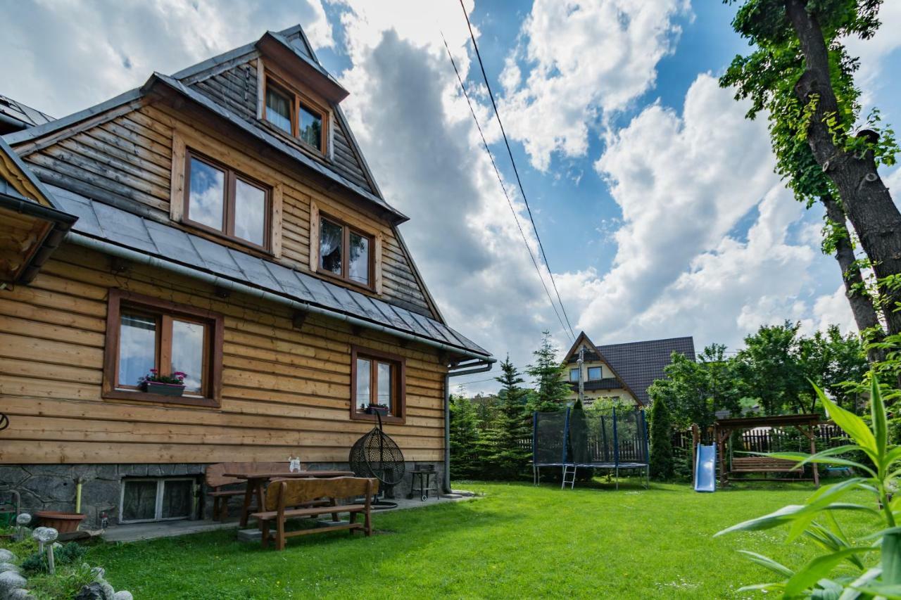 Mazurkowy Gosciniec Zakopane Exterior foto