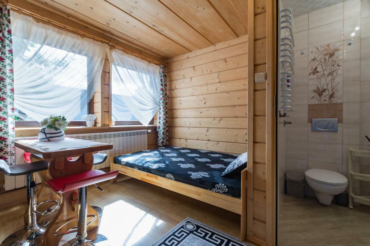 Mazurkowy Gosciniec Zakopane Exterior foto