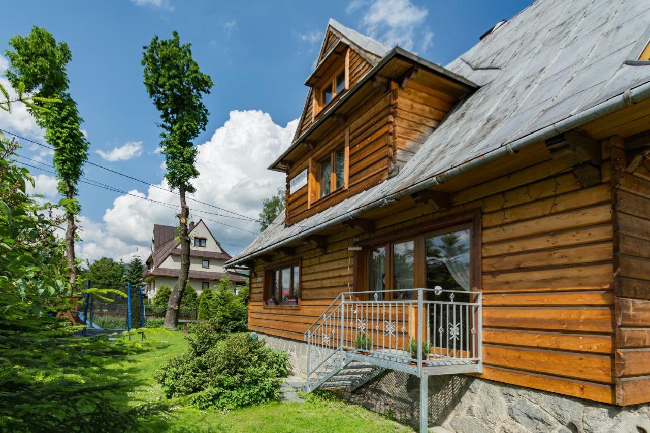 Mazurkowy Gosciniec Zakopane Exterior foto