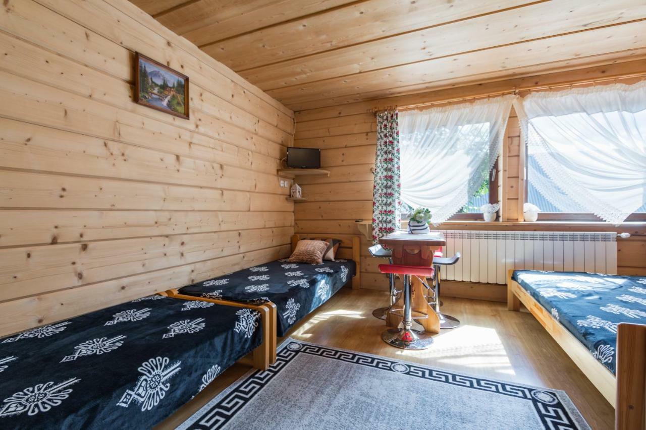 Mazurkowy Gosciniec Zakopane Exterior foto