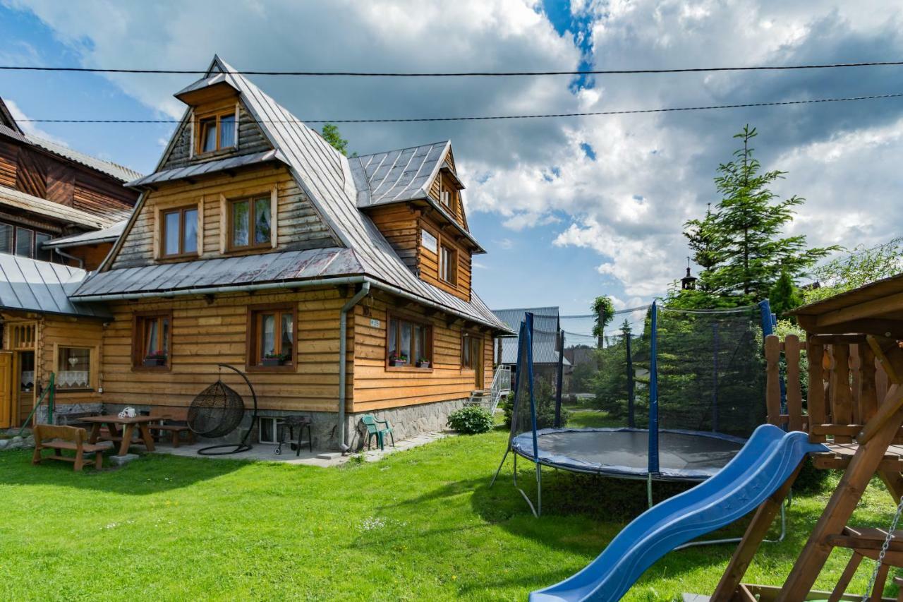 Mazurkowy Gosciniec Zakopane Exterior foto