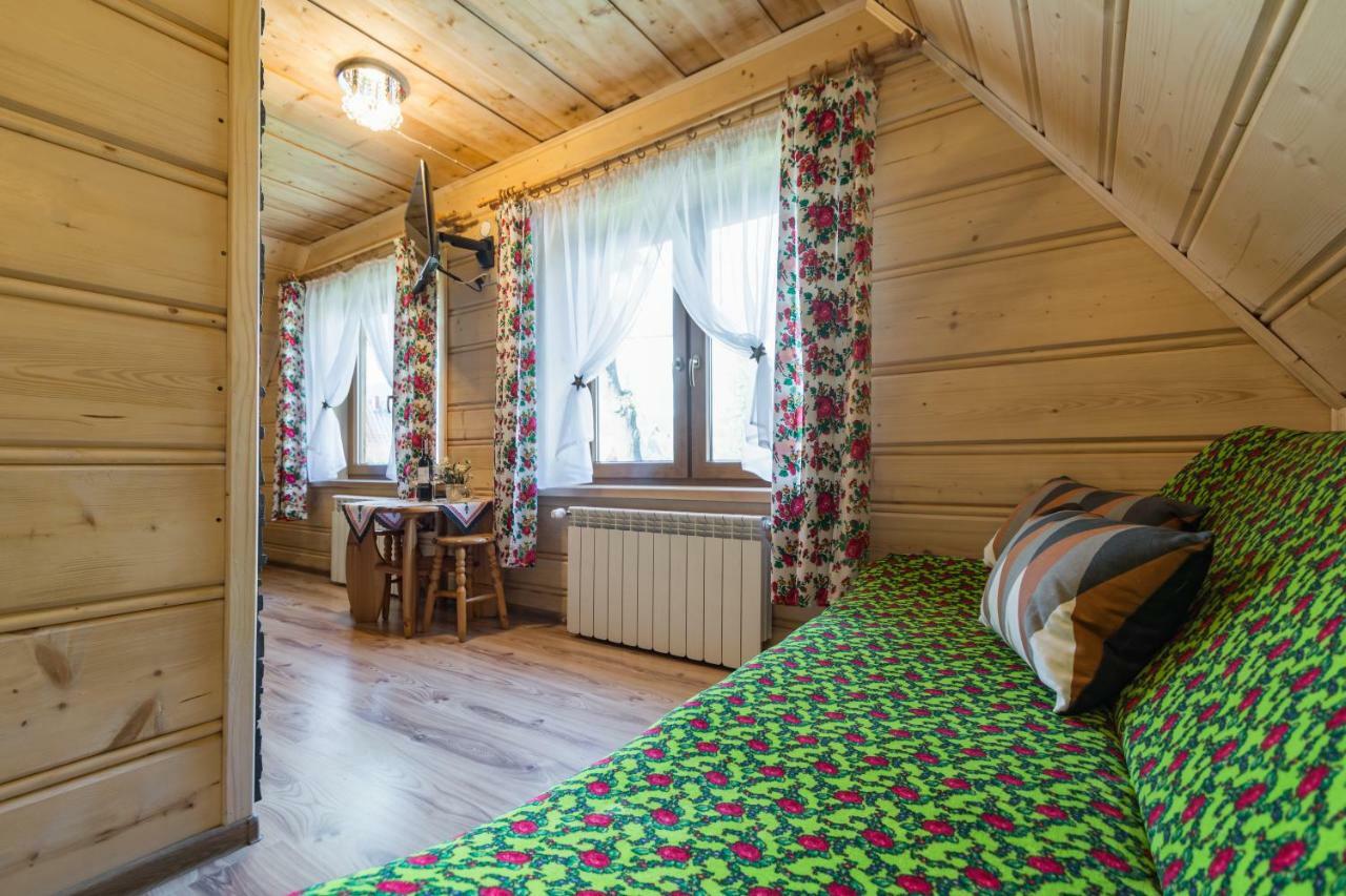 Mazurkowy Gosciniec Zakopane Exterior foto