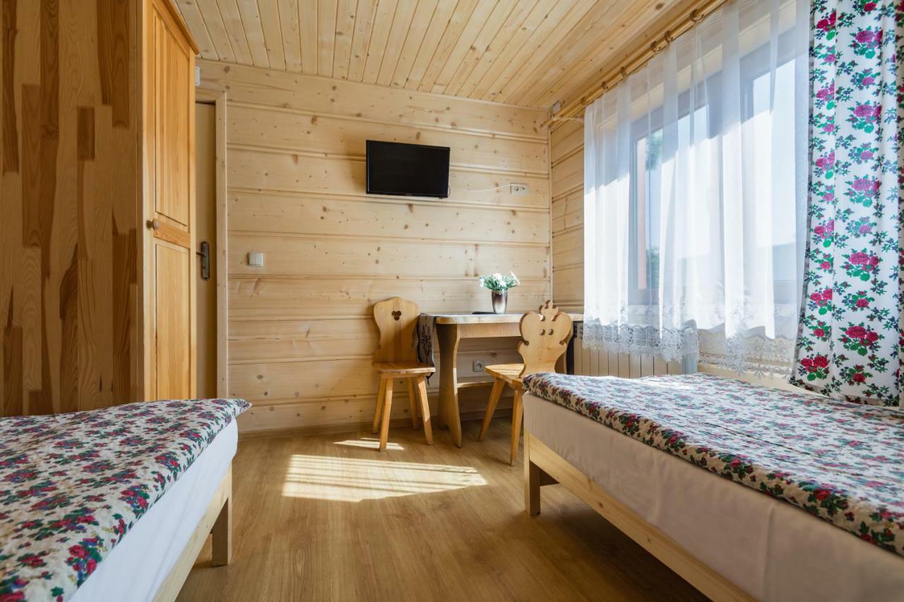 Mazurkowy Gosciniec Zakopane Exterior foto
