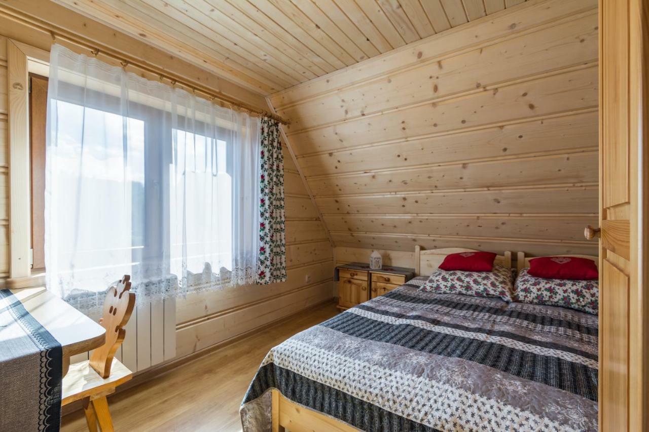 Mazurkowy Gosciniec Zakopane Exterior foto