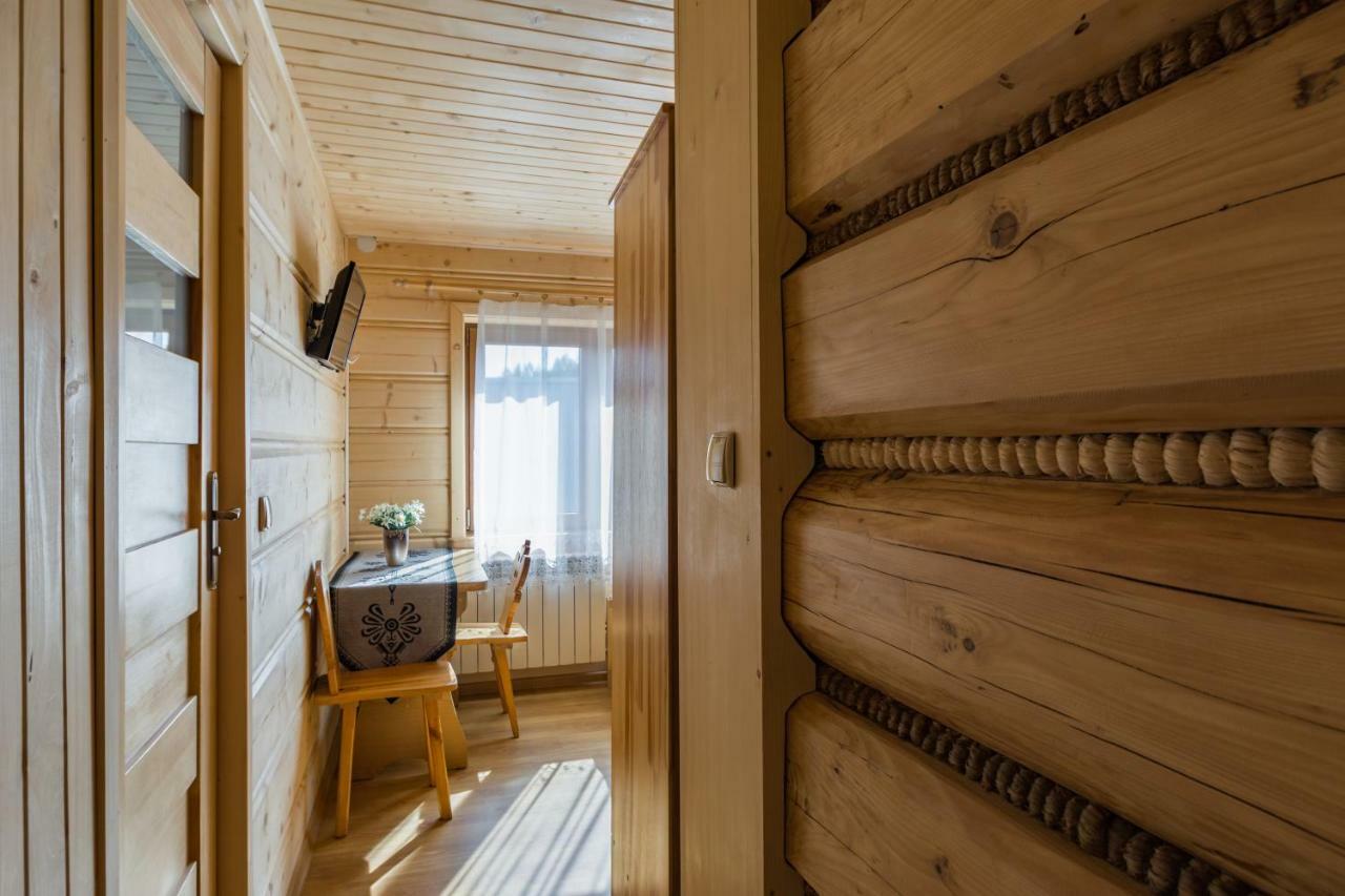Mazurkowy Gosciniec Zakopane Exterior foto
