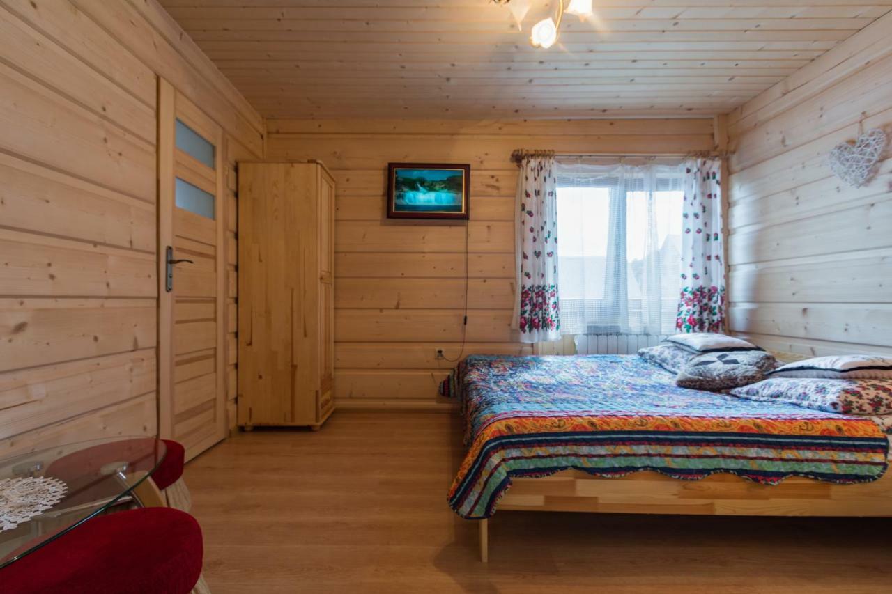 Mazurkowy Gosciniec Zakopane Exterior foto