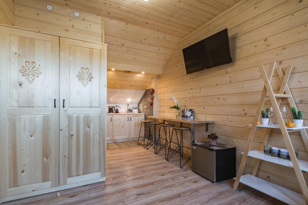Mazurkowy Gosciniec Zakopane Exterior foto
